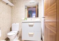 A bathroom at Frentemar 2 Deluxe