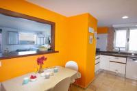 A kitchen or kitchenette at Frentemar 2 Deluxe