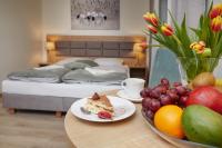 Jedlo v ubytovaní bed & breakfast alebo blízkom okolí
