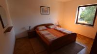 Łóżko lub łóżka w pokoju w obiekcie Apartmani Totić