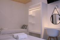 Alkyon Hotelにあるベッド