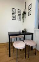 Plán poschodí v ubytovaní Bergglück - gemütliches Appartement am Traunsee