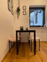 Plán poschodí v ubytovaní Bergglück - gemütliches Appartement am Traunsee