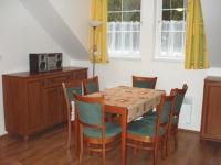 Půdorys ubytování Horské apartmány Jeseníky