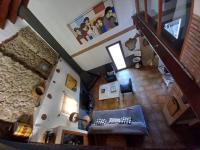 Posedenie v ubytovaní Casa Rural La Rocha