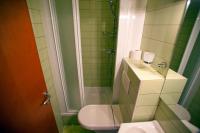 Koupelna v ubytování Apartments Marinić