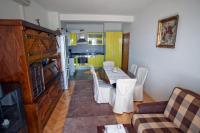 Kuchyň nebo kuchyňský kout v ubytování Apartments Marinić