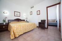 Posteľ alebo postele v izbe v ubytovaní Hotel Antares