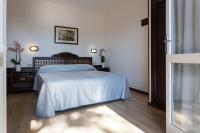 Posteľ alebo postele v izbe v ubytovaní Hotel Antares