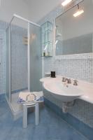 Kúpeľňa v ubytovaní Hotel Antares