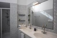 Kúpeľňa v ubytovaní Hotel Antares