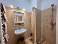 Kúpeľňa v ubytovaní Old Town Apartment