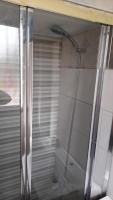 A bathroom at Estudio, Playa de Denia
