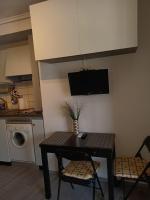 A kitchen or kitchenette at Estudio, Playa de Denia
