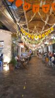 A restaurant or other place to eat at Estudio, Playa de Denia