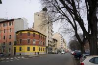 Okolie apartmánu