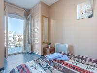 Posteľ alebo postele v izbe v ubytovaní Apartment Port Salins by Interhome