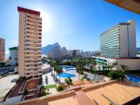 Bazén v ubytovaní Apartment Coral Beach 03 by Interhome alebo v jeho blízkosti