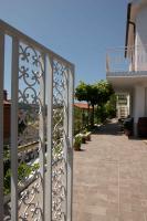 Balkon lub taras w obiekcie VITEDIMARE APARTMENT SOLE - SUN