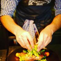 Matur á eða í nágrenni hótelsins