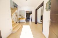 Půdorys ubytování Soleado chalet con Piscina, WIFI y A/C