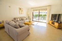 TV a/nebo společenská místnost v ubytování Soleado chalet con Piscina, WIFI y A/C