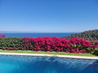 The floor plan of Your Paradise at Costa Brava