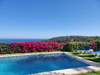 The floor plan of Your Paradise at Costa Brava