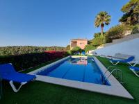 The floor plan of Your Paradise at Costa Brava