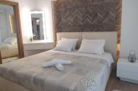 Plán poschodí v ubytovaní Maryland:Luxurious penthouse in Chania City