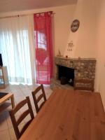 Plán poschodí v ubytovaní Roses RT apartments Skioni III