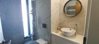 Plán poschodí v ubytovaní Maryland:Luxurious penthouse in Chania City