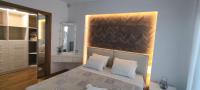 Plán poschodí v ubytovaní Maryland:Luxurious penthouse in Chania City