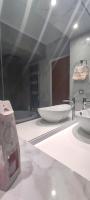 Plán poschodí v ubytovaní Maryland:Luxurious penthouse in Chania City