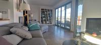Plán poschodí v ubytovaní Maryland:Luxurious penthouse in Chania City