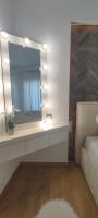 Plán poschodí v ubytovaní Maryland:Luxurious penthouse in Chania City