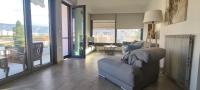 Plán poschodí v ubytovaní Maryland:Luxurious penthouse in Chania City