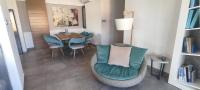Plán poschodí v ubytovaní Maryland:Luxurious penthouse in Chania City