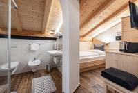 Kúpeľňa v ubytovaní Obergasserhof