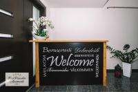 Půdorys ubytování Hostel Bled Paradise Slovenia