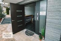 Půdorys ubytování Hostel Bled Paradise Slovenia
