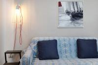 Posedenie v ubytovaní Victoria Apartments Acquarius