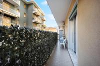 Balkón alebo terasa v ubytovaní Victoria Apartments Acquarius