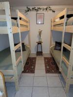 Postel nebo postele na pokoji v ubytování Villa Teun