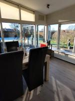 Půdorys ubytování Villa Teun