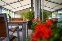 Setusvæði á Hotel Atom Třebíč