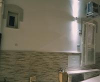 A bathroom at CIViCO 65