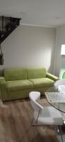 A seating area at CIViCO 65
