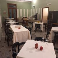 Restaurace v ubytování Hotel Miramare