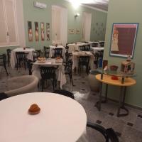 Posezení v ubytování Hotel Miramare